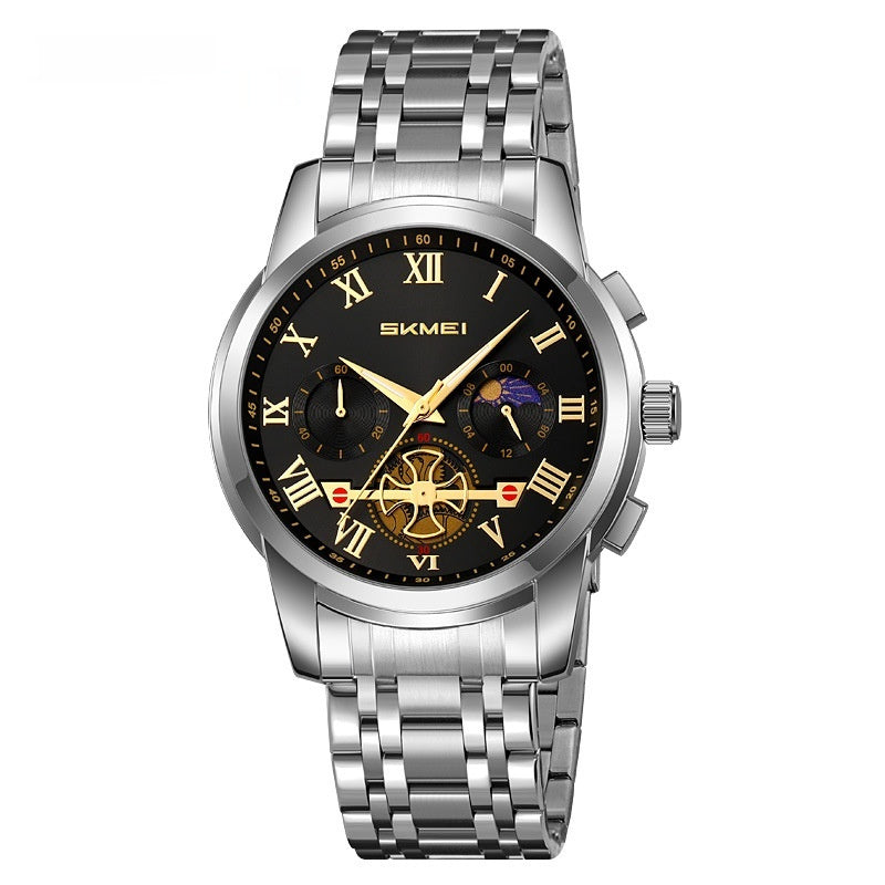 SKMEI men’s waterproof luxury watch