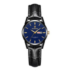 Binbond Double Calendar Waterproof Quartz Watch Men
