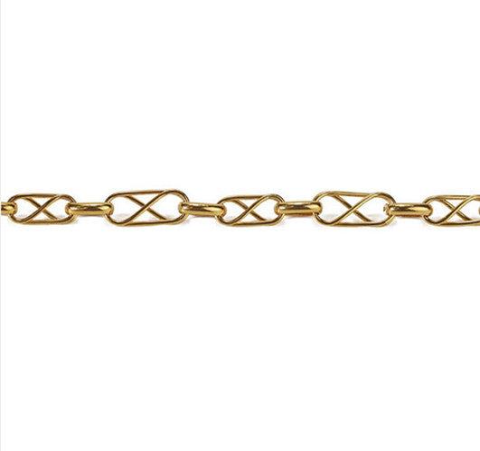 Women's 9ct coated bracelet