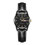 Binbond Double Calendar Waterproof Quartz Watch Men