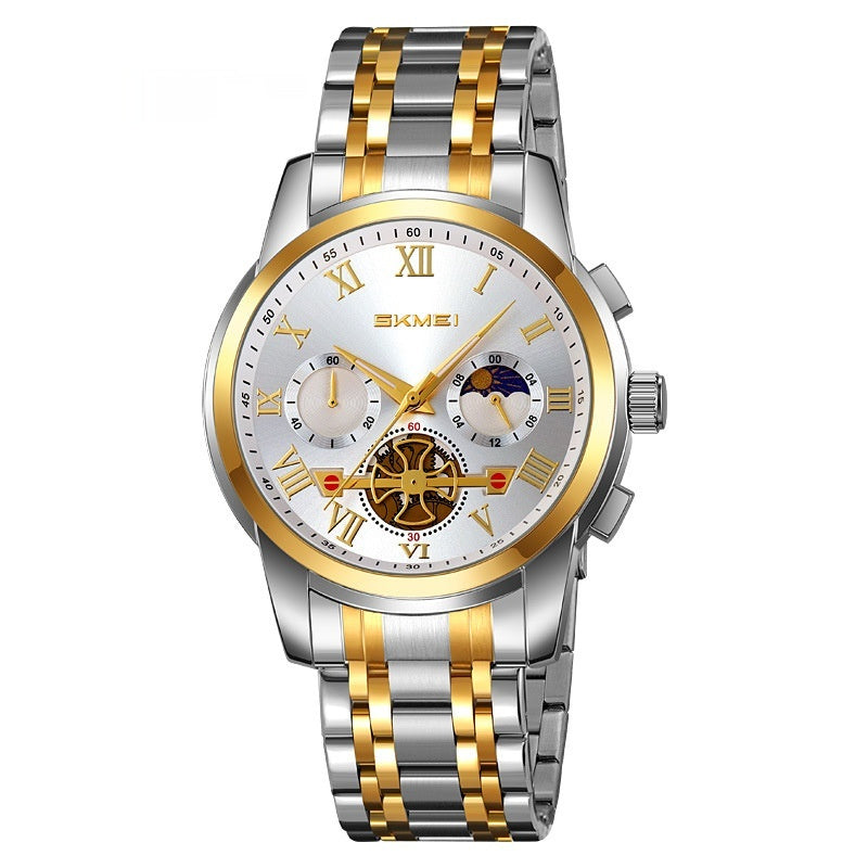 SKMEI men’s waterproof luxury watch