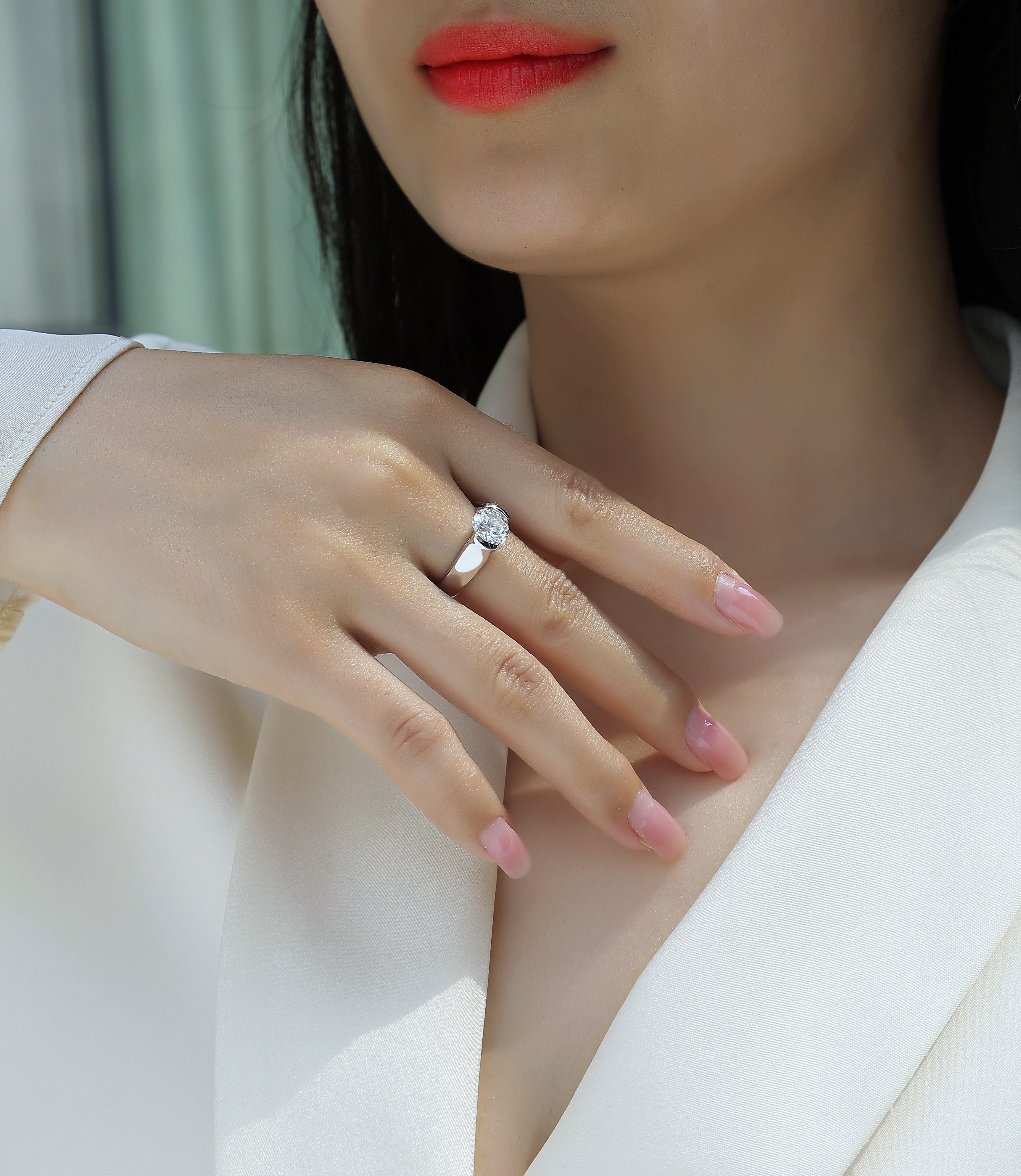 The engraved stone -