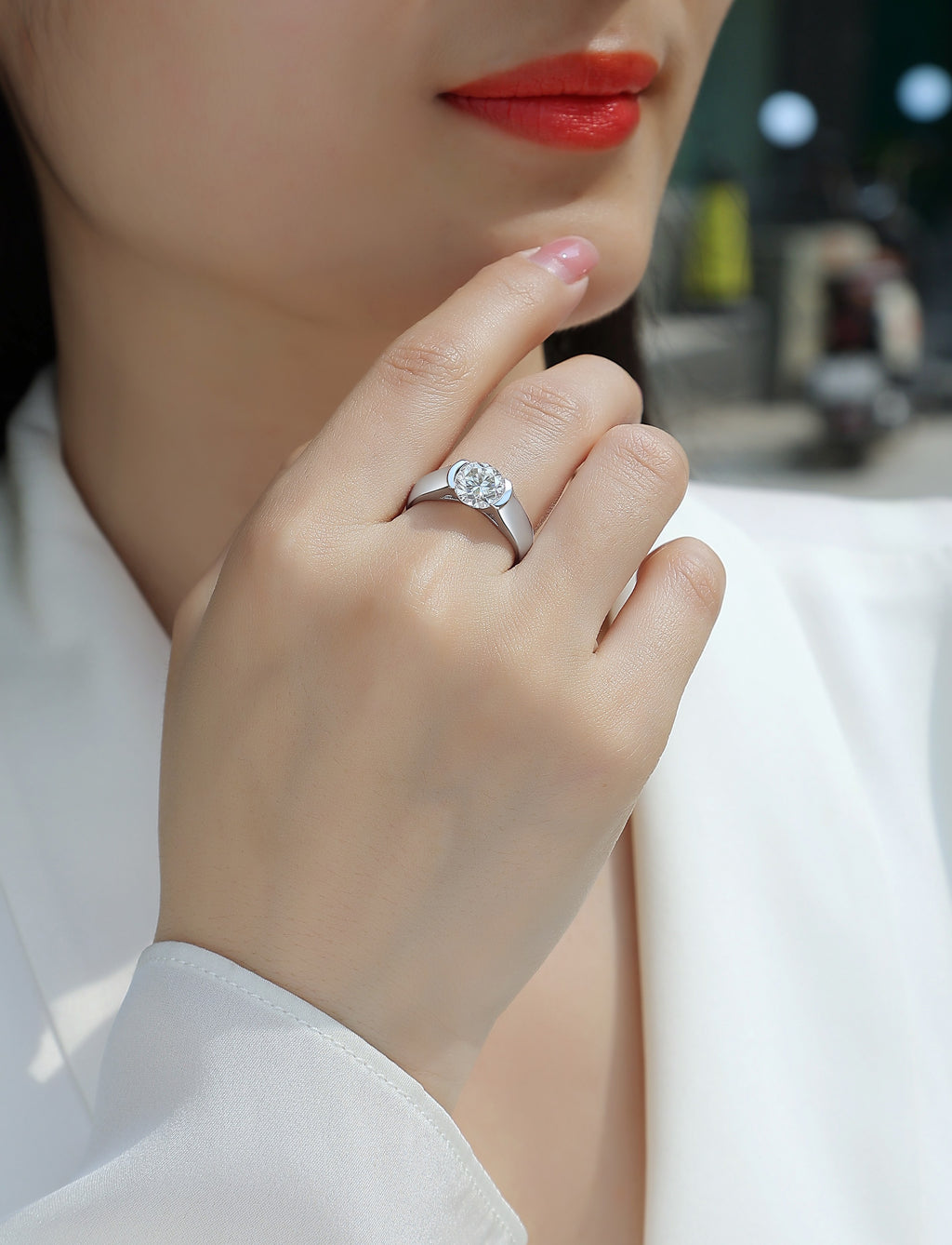 The engraved stone -